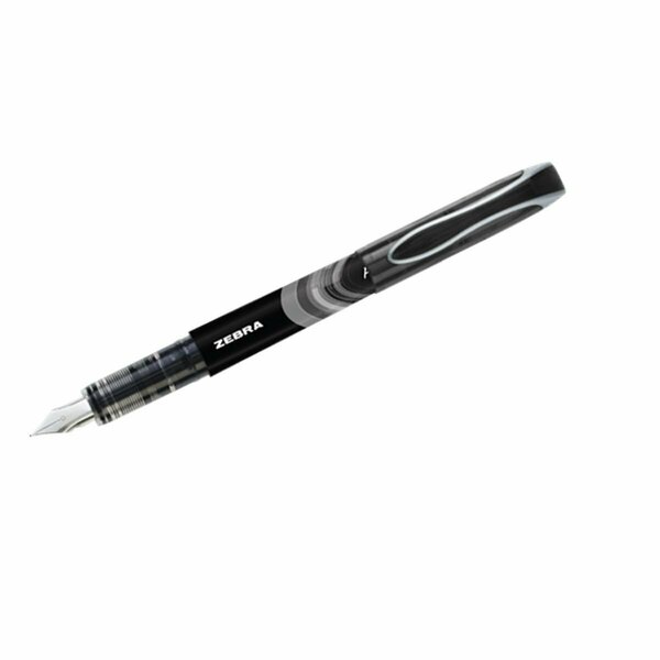 Classroom Creations ZE  0.6 mm Fountain Pen - Black CL3750359